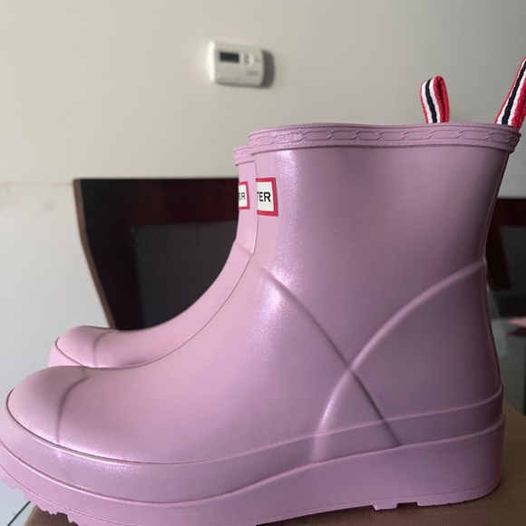 Hunter rain boots (short) - Picture 8 of 10